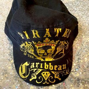 🏴‍☠️Pirates of the Caribbean hat🏴‍☠️